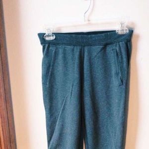 Ivivva/Lululemon gray athletic joggers! :)